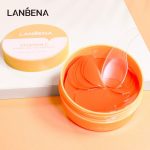 Lanbena VitaminC Hydra-gel Eye Patches 60p