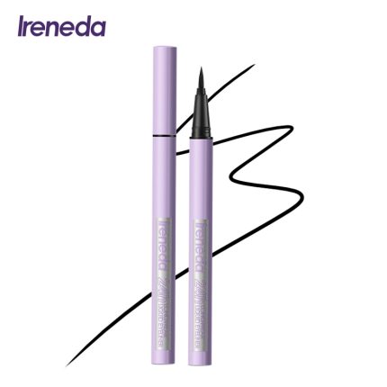 Ireneda Liquid Eyeliner Waterproof 24h Long-Lasting