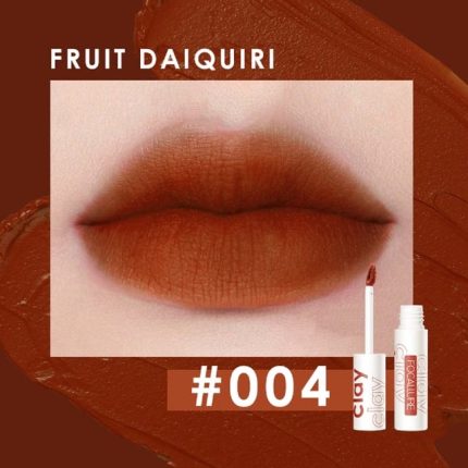 Focallure lip Clay 004