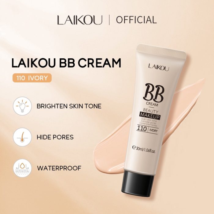 Laikou Bb Cream 30Gm - Ivory 110 0694Cd83A34129A314B94Aab11997Da0