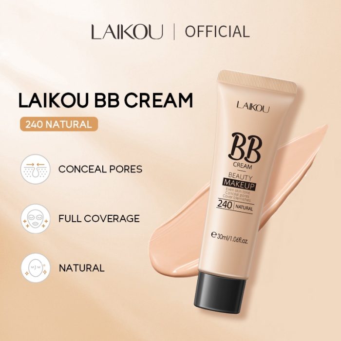 Laikou Bb Cream 30Gm - Ivory 110 25022B95471Effd3Be2F001Ccff2D147