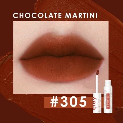 Focallure Ture Matte Lip Clay -305