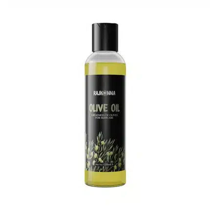 Rajkonna Olive Oil - 120ml