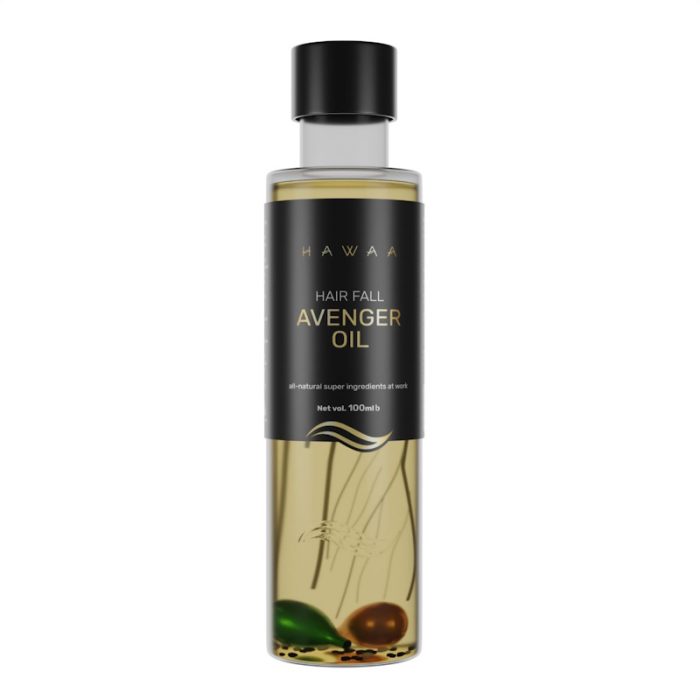 Hawaa Hair Fall Avenger Oil