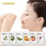 LANBENA Avocado Sheet Mask.