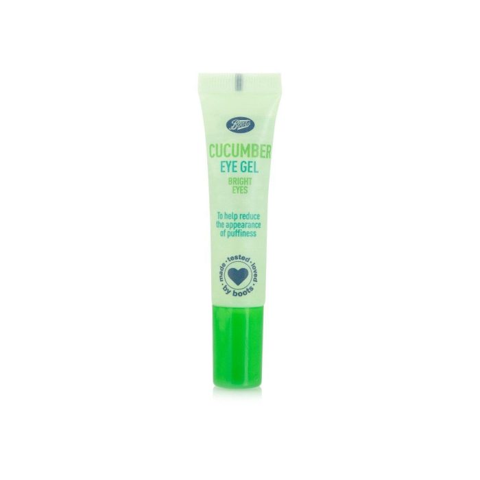 Boots Essentials Cucumber Eye Gel - 15Ml