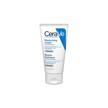 Cerave Moisturising Cream for Dry to Very Dry Skin - 50ml