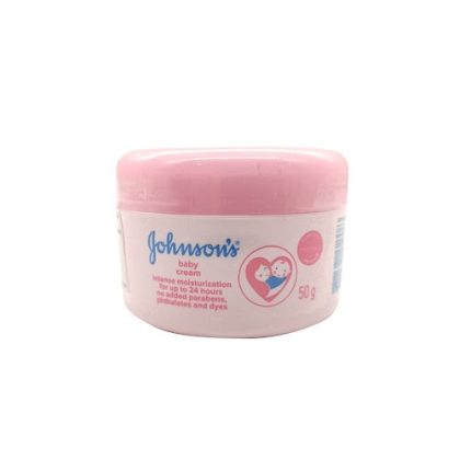 Johnson's Baby Cream - 50ml