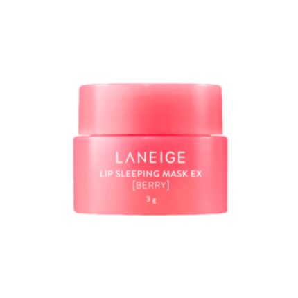 Laneige Lip Sleeping Mask – Berry