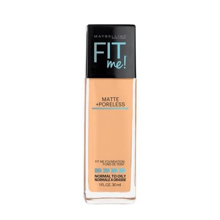 Maybelline Fit Me Matte + Poreless Foundation- Natural Buff 230