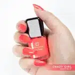 Nirvana Color Nail Enamel – Crazy Girl 11