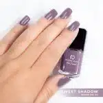 Nirvana Color Nail Enamel – Sweet Shadow 04