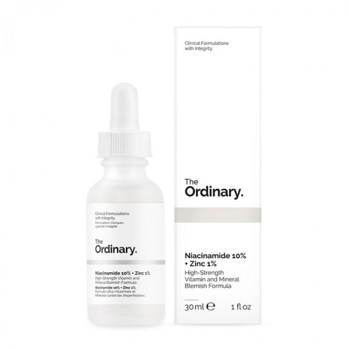 The Ordinary Niacinamide Serum