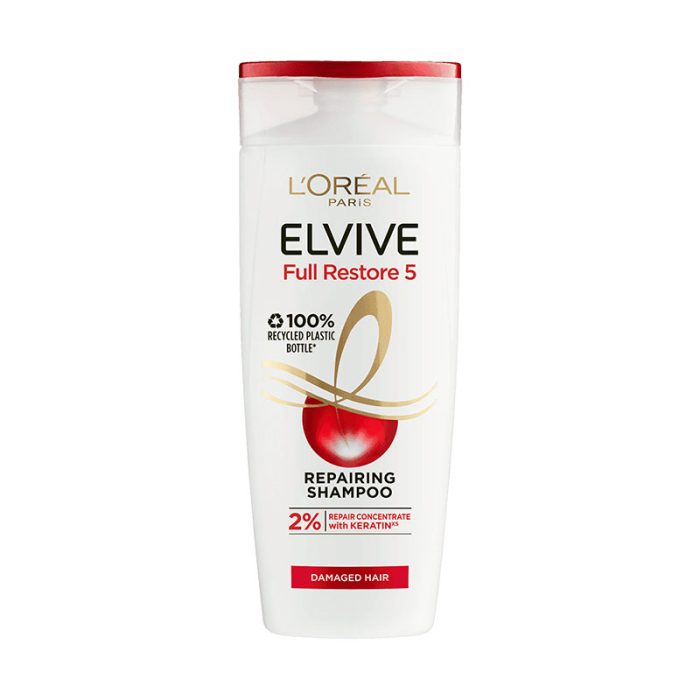 L'Oreal Paris Elvive Full Restore Repairing Shampoo - 400Ml