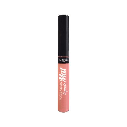 Anafeli Liquid Matte Lipstick 02