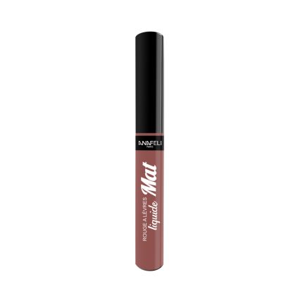 Anafeli Liquid Matte Lipstick 09