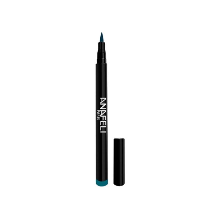 Anafeli Permanent Eye Liner - 04 Blue