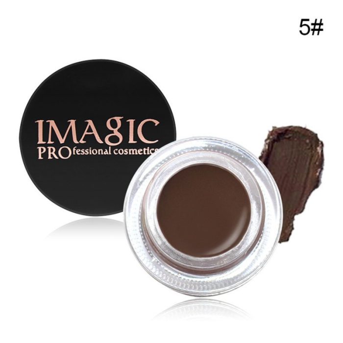 Imagic Eyebrow Pomade Dark Brown - E05