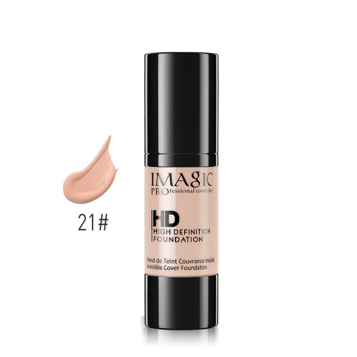 Imagic Hd Foundation Slightly Pink 21