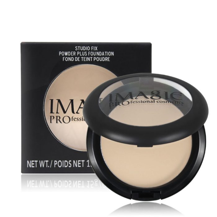 Imagic Pressed Powder Studio Fix Compact - Natural 2