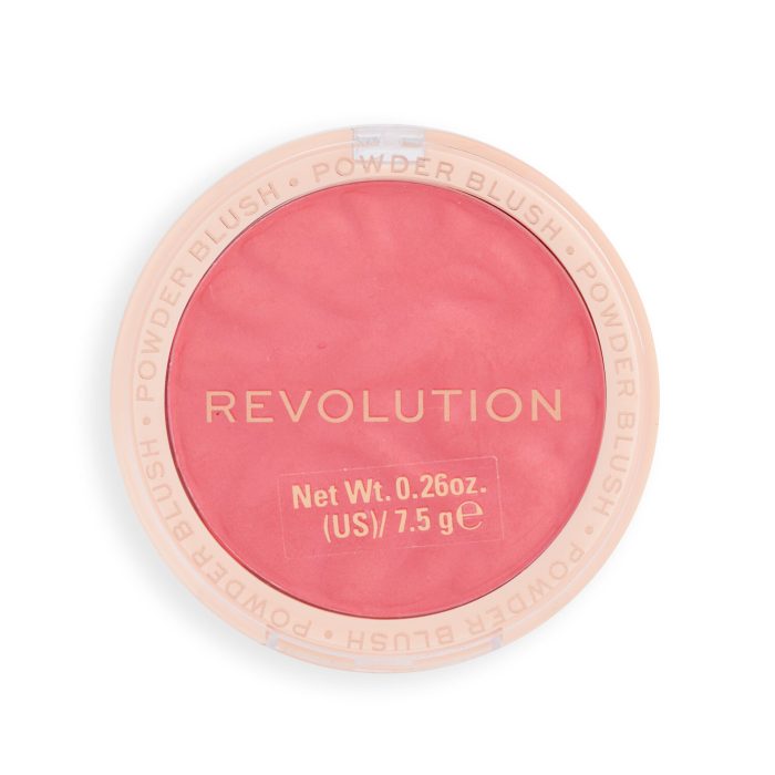 Revolution Blusher Reloaded Coral Dream