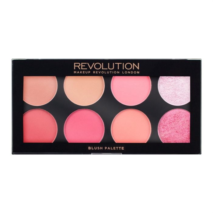 Revolution Ultra Blush Palette – Sugar And Spice