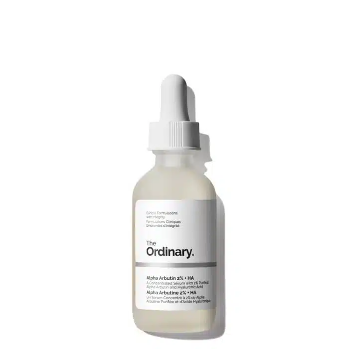 The Ordinary Alpha Arbutin 2% + Ha Serum - 30Ml