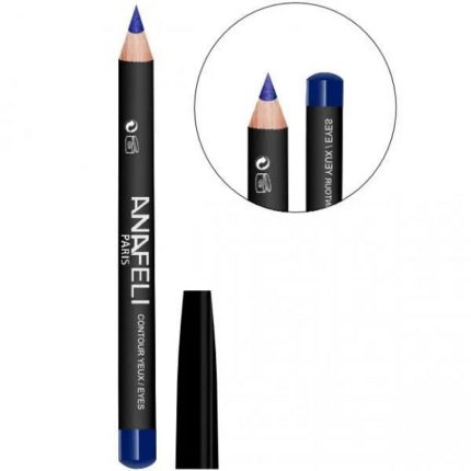 anafeli contour eyes kajal - blue