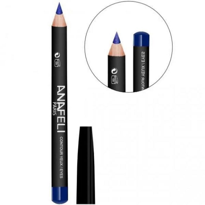 Anafeli Contour Eyes Kajal - Blue