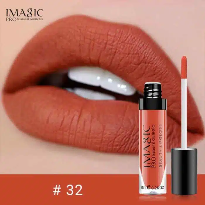 Imagic Liquid Matte Lipstick - 32