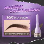 Ireneda Eyebrow Cream Waterproof E02 Deep Brown