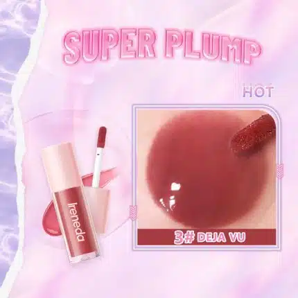 Ireneda Hi-shine Lip Gloss Ir06 - 03 Deja Vu