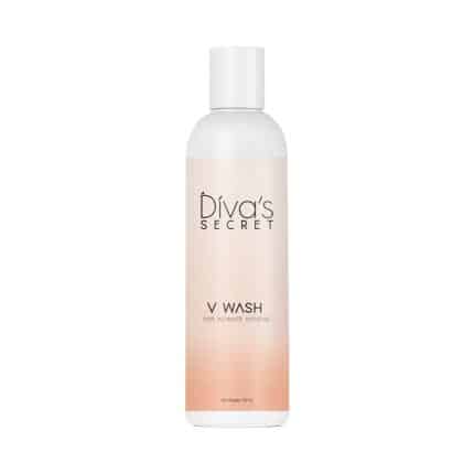 Divas Secret V Wash for Intimate Hygiene - 100ml