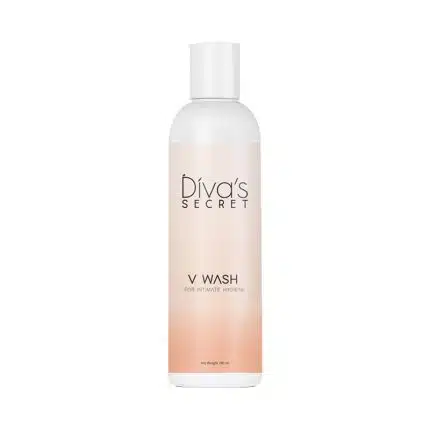 Divas Secret V Wash for Intimate Hygiene - 100ml