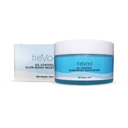 Freyias Oil Control Glow Boost Moisturizer - 50ml