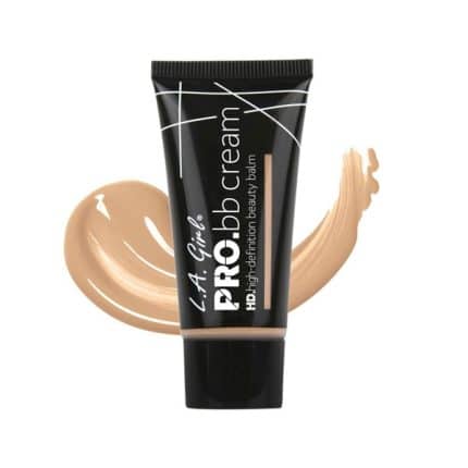 La Girl Hd Pro Bb Cream - Light