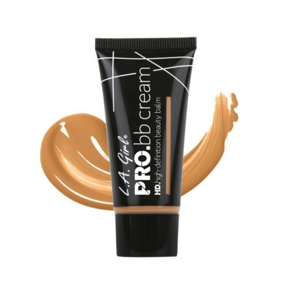 La Girl Hd Pro Bb Cream - Medium