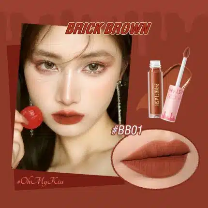 PinkFlash Matte Lipstick PFL01 - BB01