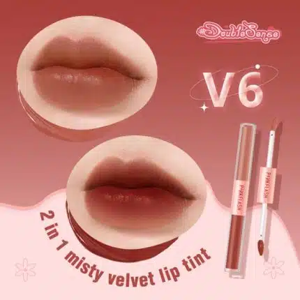 Pinkflash Dou Liquid Matte Lipstick L13 - V6