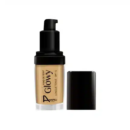 Anafeli Paris Glowy Foundation 02 - SPF 15