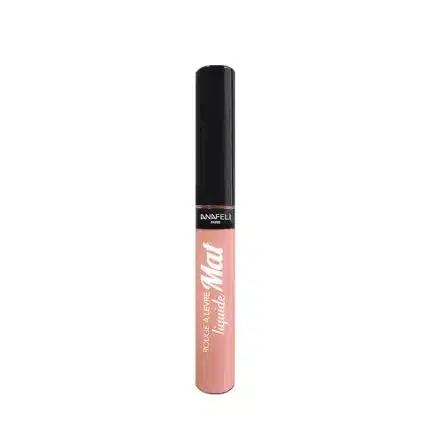 Anafeli Paris Liquid Matte Lipstick Shade 01