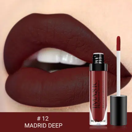 Imagic Liquid Matte lipstick 12