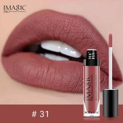 Imagic liquid matte lipstick 31