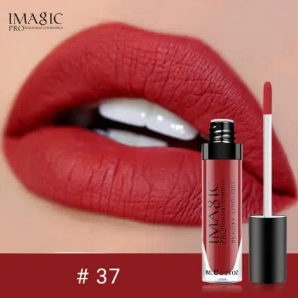 Imagic liquid matte lipstick – 37