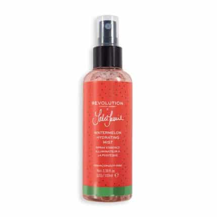 revolution skincare x jake jamie watermelon spray