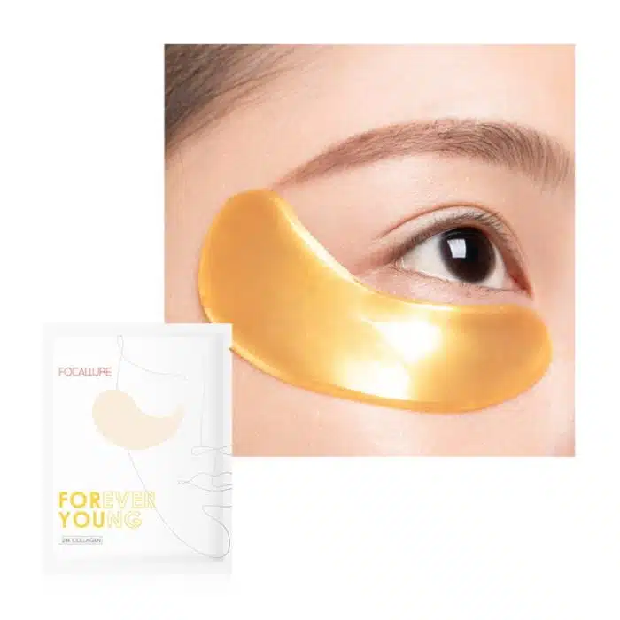 Focallure Eye Mask - 24K Collagen