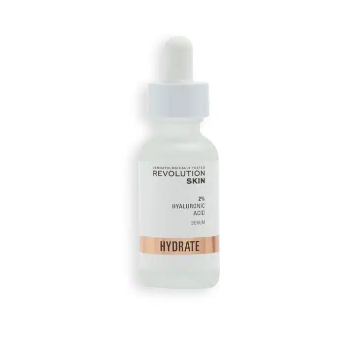 Revolution 2% Hyaluronic Acid Hydrating Serum