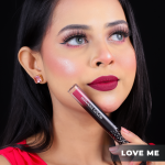 Nirvana Color Liquid Matte Lipstick 5ml – Love Me..