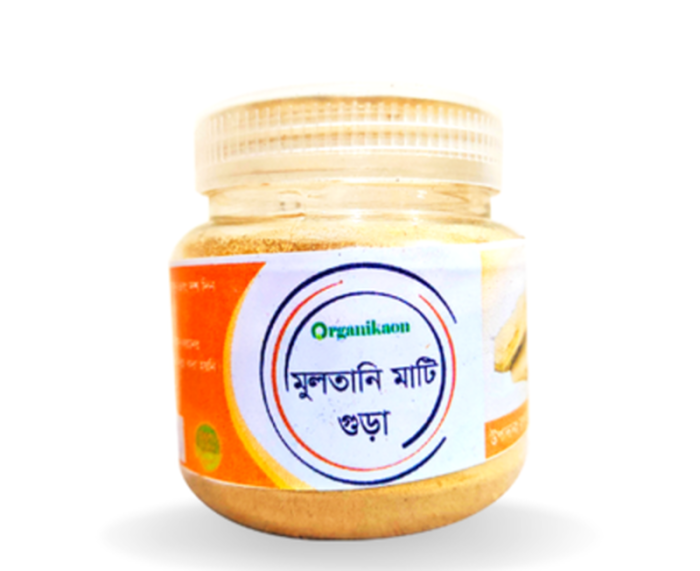 Organikaon Multani Mati - 80Gm