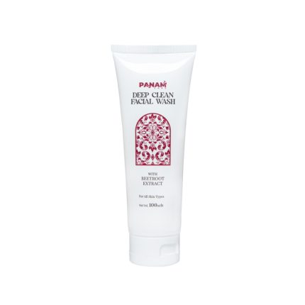 Panam Care Deep Clean Facial Wash with Beetroot Extract